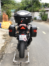 THÙNG GIVI NINJA 250