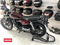 BAGA TẤM CB350 HNESS