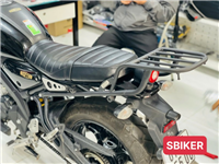 BAGA ỐNG XSR CLASSIC CỔ ĐIỂN