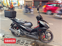 THÙNG GẮN SAU XE IMPLUS