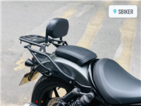 BAGA SAU TỰA LƯNG HONDA REBEL 1100