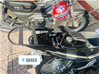 BAGA GIVI MV WAVE 100 ALPHA MV NEO SAU TAY DẮT