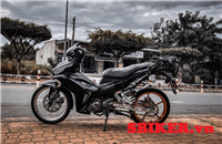 BAGA GIVI BENELLI RFS 150