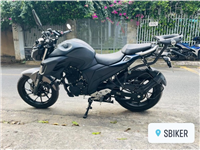 CẢNG BAGA GIVI HRV FZ25