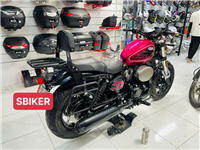 BAGA SAU HYOSUNG GS300V