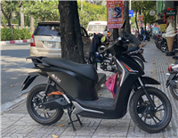 BAGA SAU XE GẮN XE QUANTUM