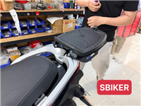BAGA XE VINFAST VIPER ĐỘ CHUẨN