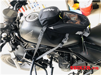 TÚI BÌNH XĂNG REBEL 250