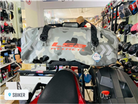 TÚI RÀNG SAU XE LS2 CAMO XÁM CHỐNG NƯỚC 65L 65 lít 