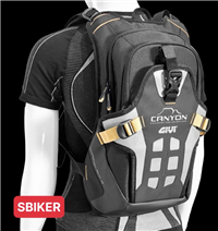 BAGA GIVI ÔM LƯNG GRT731 CANYON