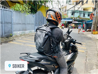 BALO CHỐNG NƯỚC GIVI CIT03 15 LÍT