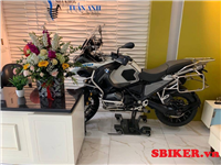 BÀN NÂNG DI CHUYỂN CHỐNG ĐỨNG BMW R1200GS