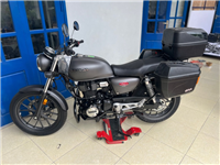 BÀN XOAY DI CHUYỂN BEN NÂNG HONDA CB350 HNESS