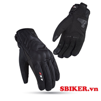 GĂNG TAY LS2 JET ĐEN CHỐNG NƯỚC
