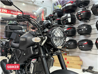 BẢO VỆ CHÓA ĐÈN XSR 155 LƯỚI VUÔNG