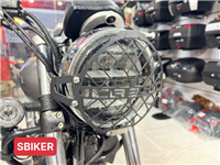 BẢO VỆ CHÓA ĐÈN CB350 HNESS