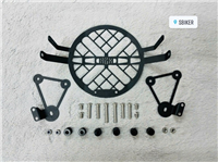 LƯỚI ĐÈN XSR VUÔNG BẢO VỆ ĐÈN XSR 155 VUÔNG