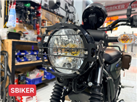 CHÓA BẢO VỆ ĐÈN PG1 MẪU NGANG DỌC