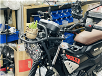 LƯỚI ĐÈN PG-1 LƯỚI BẢO VỆ CHÓA ĐÈN YAMAHA PG1