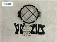 LƯỚI BẢO VỆ ĐÈN XE YAMAHA PG-1 MẪU XIÊN