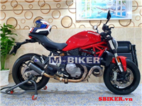 BEN NÂNG DUCATI MONSTER 821