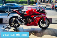 BẪY NÂNG XE CBR500R CAO CẤP