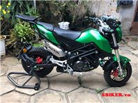 BEN NÂNG MSX CỐ ĐỊNH