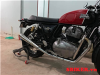 BEN NÂNG XE ROYAL ENFIELD 650
