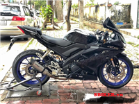 BEN NÂNG XE R15 DI CHUYỂN