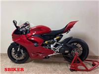 BẪY NÂNG DUCATI V2