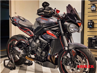 NÂNG CỐ ĐỊNH TRIUMPH STREET RIPLE 675R