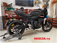 BEN NÂNG TRIUMPH TRIDENT 660