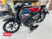 BÀN XOAY DI CHUYỂN HONDA CUB 125 360 ĐỘ