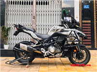 BEN NÂNG XE BENELLI TRK 502