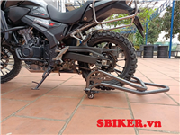 BẪY NÂNG XE CB500X