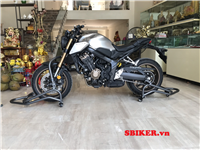 BEN NÂNG CHẢNG BA DI CHUYỂN HONDA CB650R