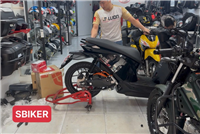 BEN NÂNG XE QUANTUM S DATBIKE