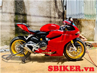 BEN NÂNG XE DUCATI 1099