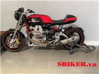 BEN NÂNG XE MOTO GUZZI V11