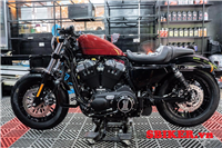 BEN NÂNG XE HARLEY 48