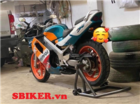 BEN NÂNG XE NSR 150