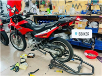 BEN NÂNG XE HONDA XR