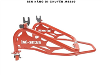 BEN NÂNG MBIKER MÀU ĐỎ