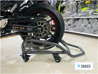 BEN NÂNG PKL MB121 CAO CẤP CHÍNH HÃNG 4 BÁNH