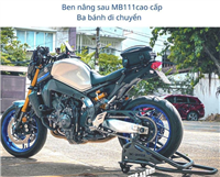 BEN NÂNG XE YAMAHA MT09 SP