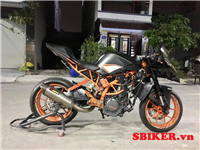 BEN NÂNG XE RC 250