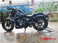 CHỐNG NÂNG XE REBEL 300