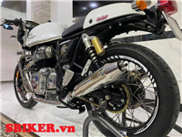 BEN NÂNG XE ROYAL ENFIELD BULLET 500