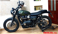 BEN NÂNG XE TRIUMPH SCRAMBLER 900