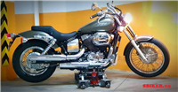 KÍCH NÂNG DI CHUYỂN HONDA SHADOW 750